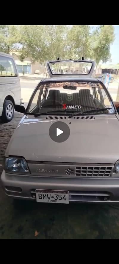 Suzuki Mehran VXR 2018