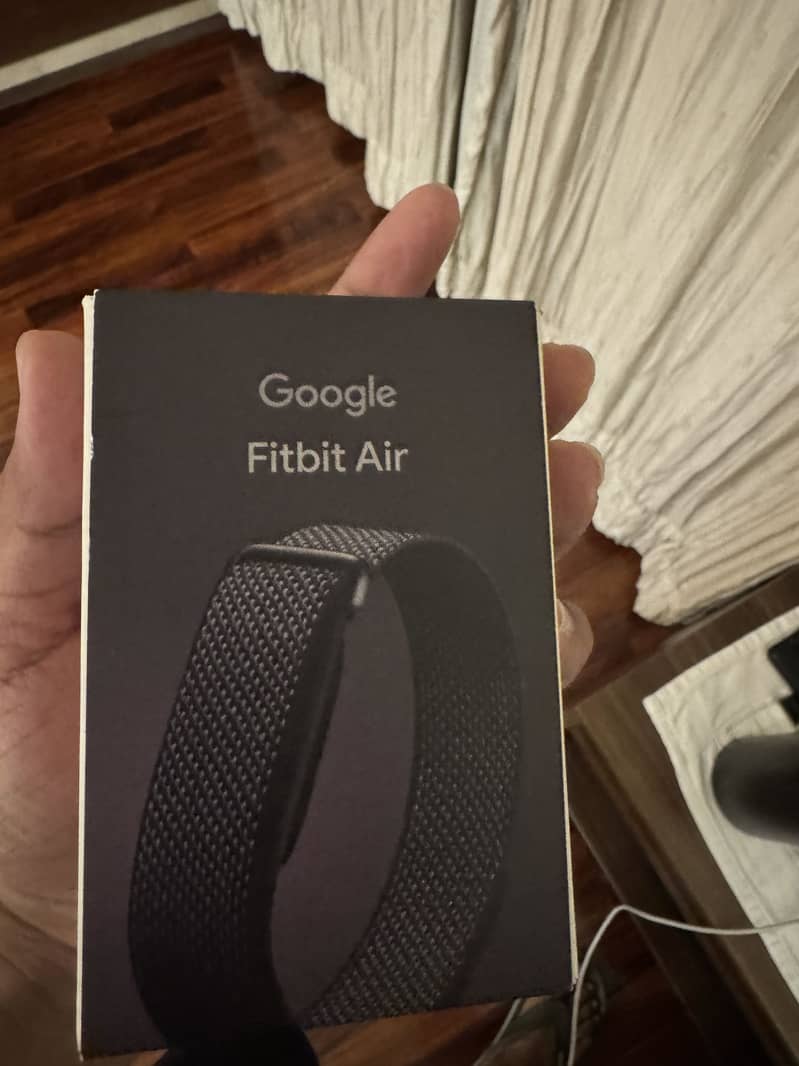 Google Fitbit Air 0