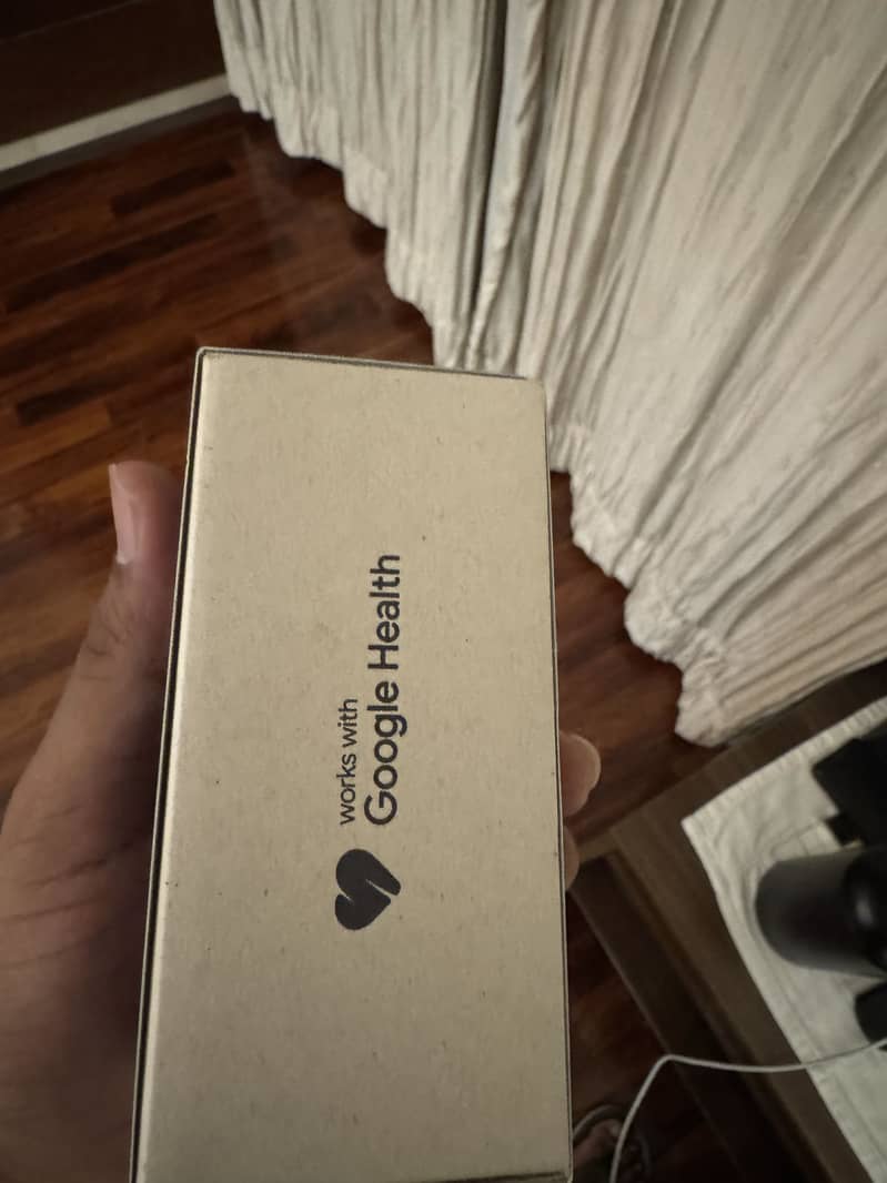 Google Fitbit Air 1