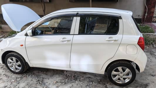Suzuki Cultus VXL 2021