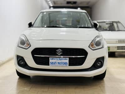 Suzuki Swift GLX 2025/2026 model full option Already Bank Lease