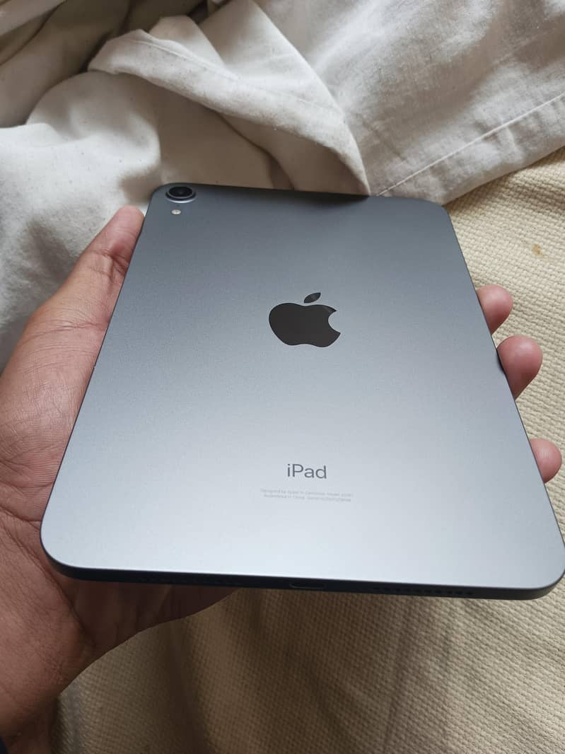 ipad mini 6 0