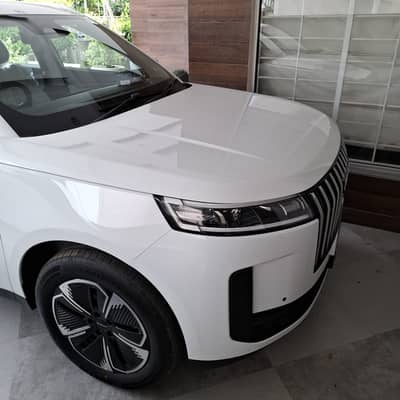 Jaecoo J5 Premium 2026