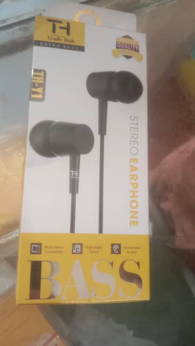 Trade Hub Handsfree