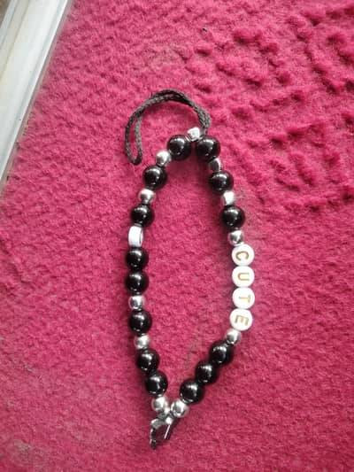 mobile side ring chain