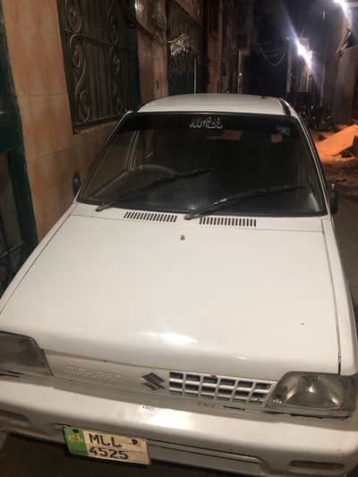 Suzuki Mehran VXR 2006