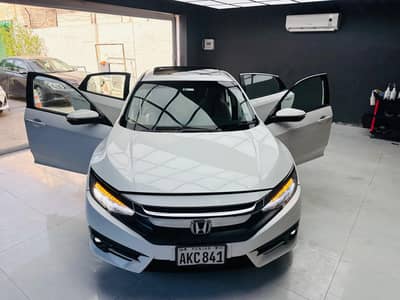 Honda Civic VTi Oriel Prosmatec 2021