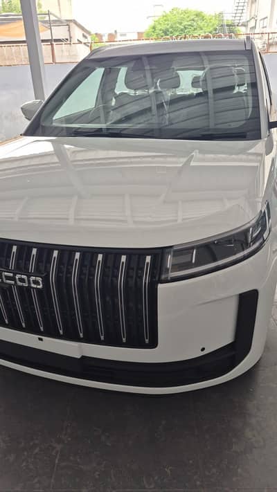 Jaecoo J5 2026