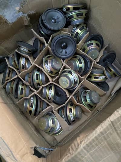 Speakers