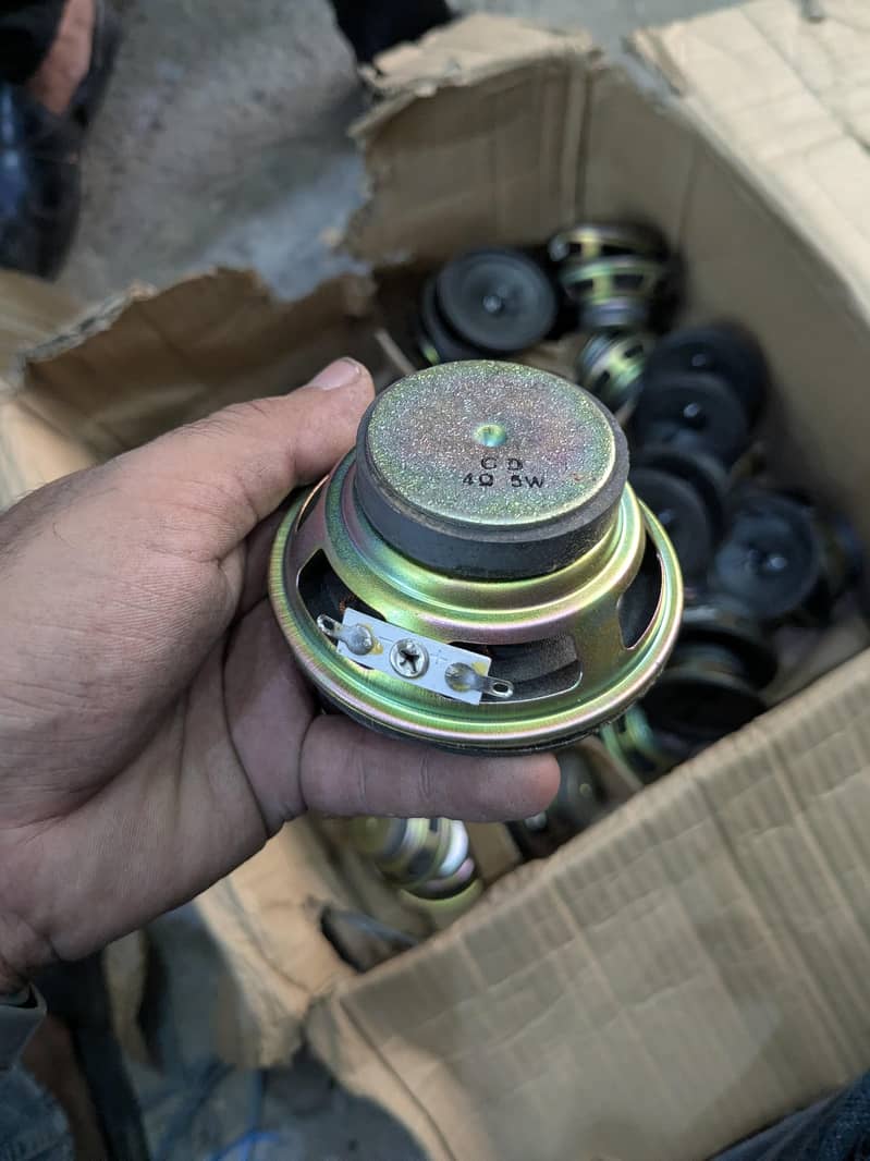 Speakers 1