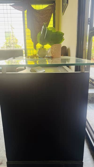 Executive Office Table | Manager Desk | Professional Office Furniture