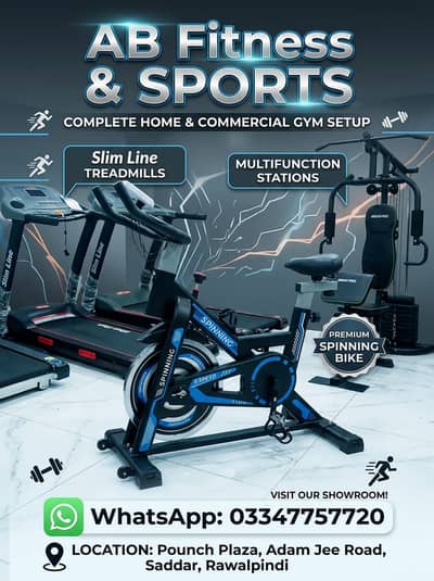 Treadmill Cycle Elliptical Running Machine Recumbent Strength GYM