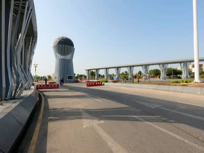 5 Marla Plot for Sale in Al-Rahman Garden Phase 7, A Block || 40% Down Payment & Easy Installments || Airport Announced