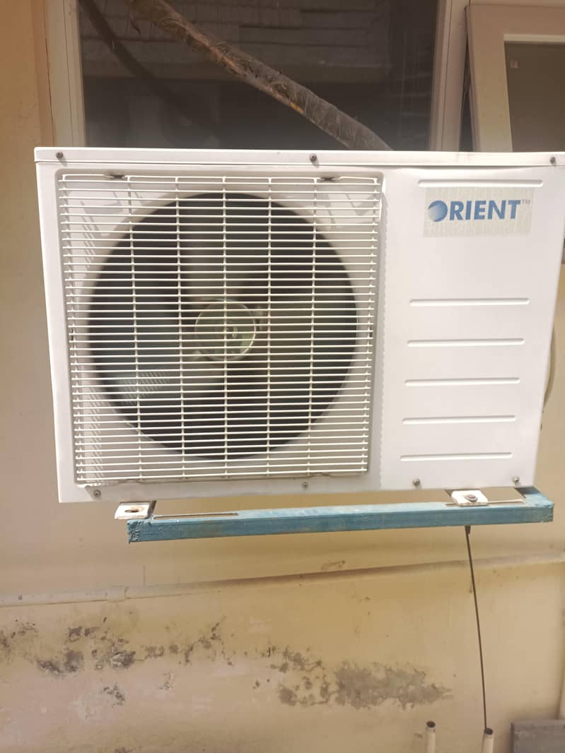 orient split AC with working condition 1