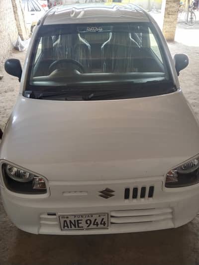 Suzuki Alto 2023