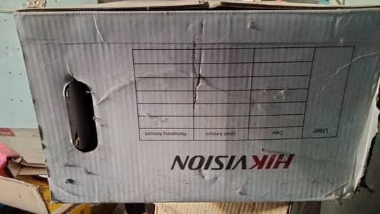 Hikvision Cat 6 Cable