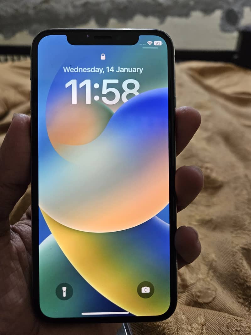Apple iPhone X 2
