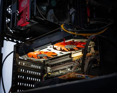 GTX 750ti Zotac || REPASTED