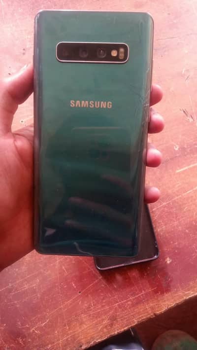 Samsung Mobile S10 Plus