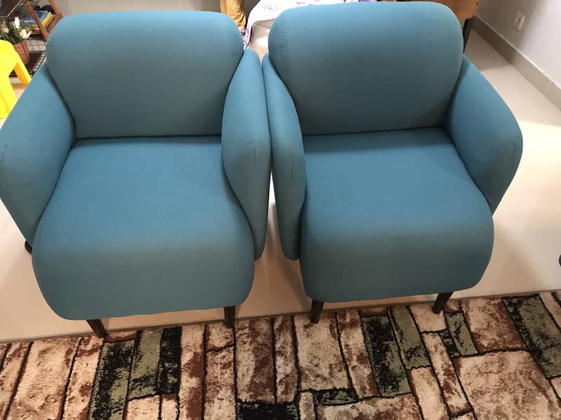 Sofa sets(2+3) seaters 1