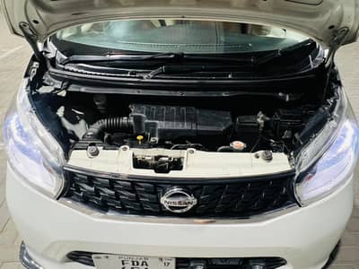 Nissan Dayz 2017