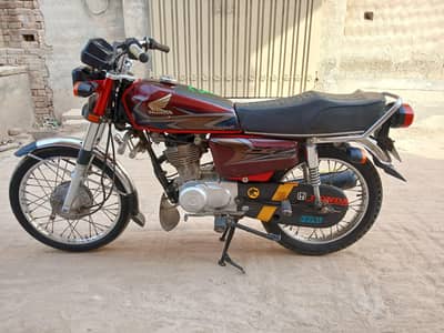 HONDA Cg 125 MODEL 2020 BIC FOR SALE 0301 1952338 0316 2486186