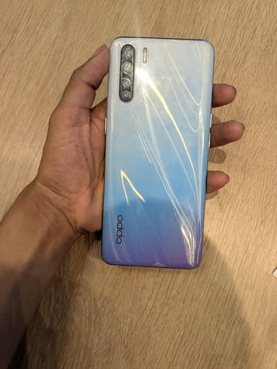 OPPO F15