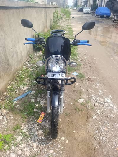 Suzuki GS 150 2020 model All ok