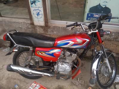 Honda 125.2021. . . . 22