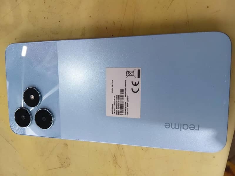 Realme Note 50 1