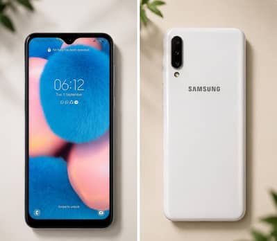 Samsung Mobile A30s