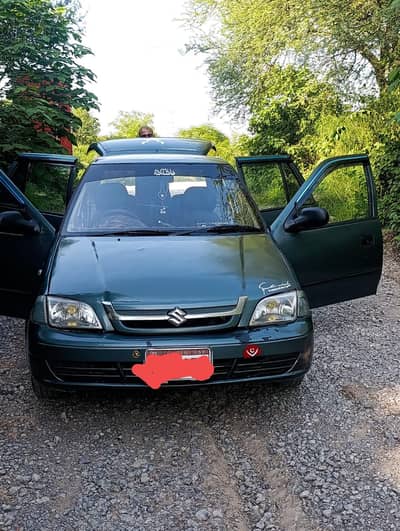 Suzuki Cultus VXR 2007