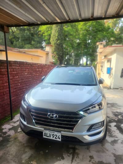 Hyundai Tucson FWD 2022