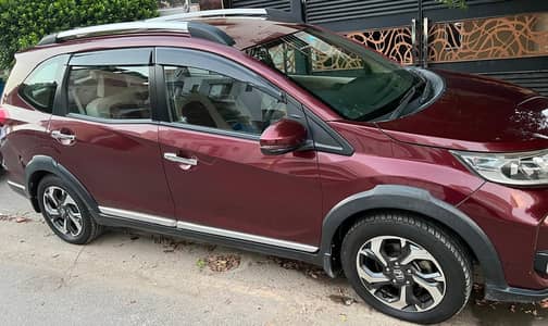 Honda BR-V 2022