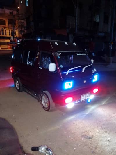 Suzuki bolan b to b original 1 owner on my name
