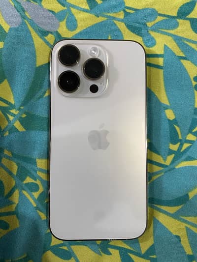 iPhone 14 Pro scratch less condition