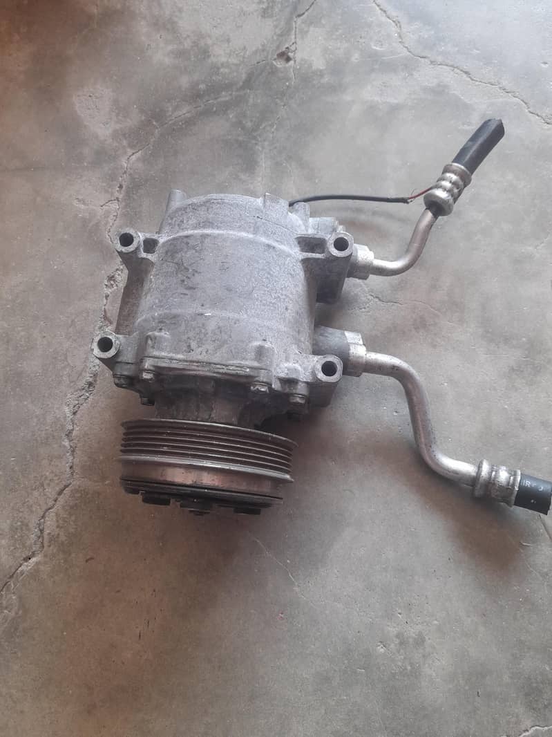 Ac compressor 0