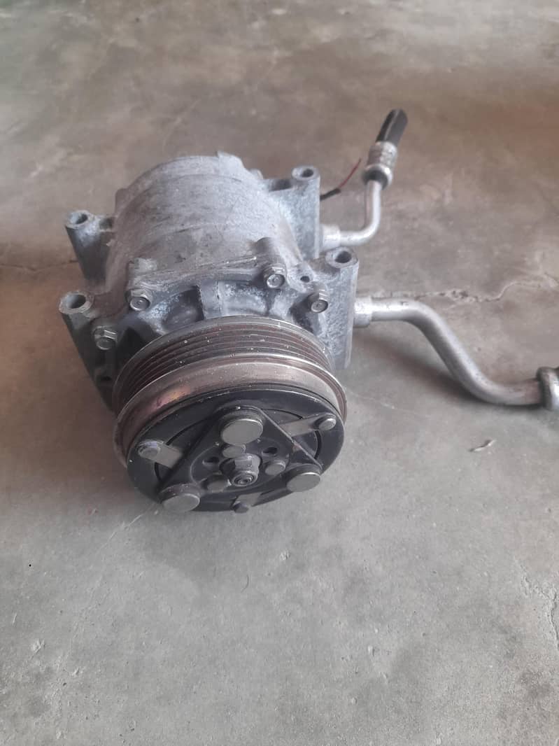 Ac compressor 1