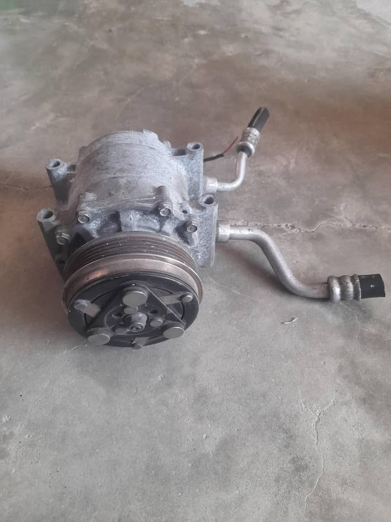 Ac compressor 2