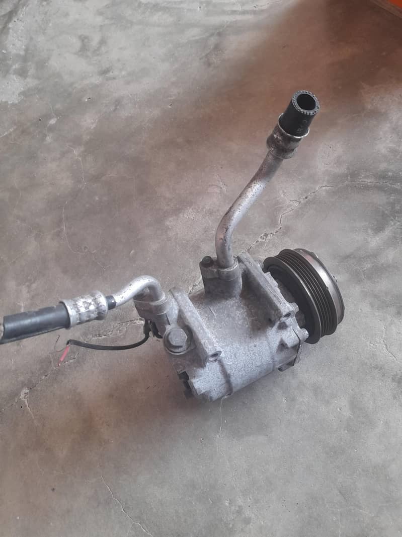 Ac compressor 3