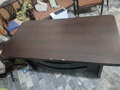 Executive table