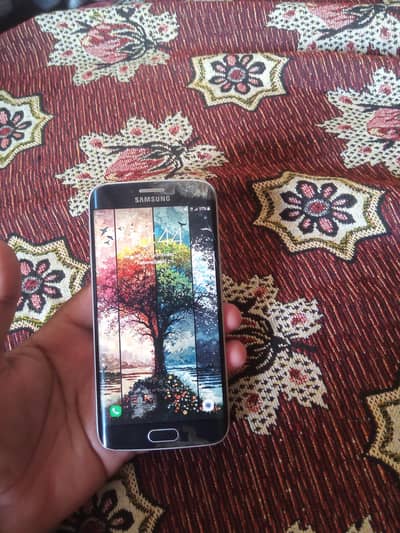 Samsung Mobile S6 Edge