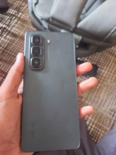 Infinix Hot 50