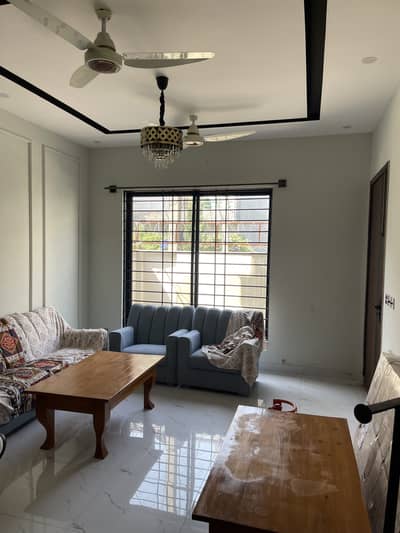 7 Marla Ground portion available for rent in i-14/4