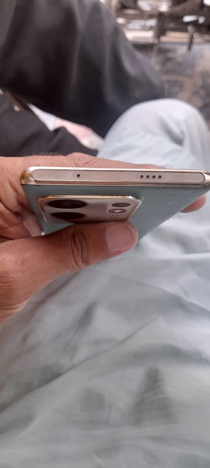 Infinix Zero 30 4