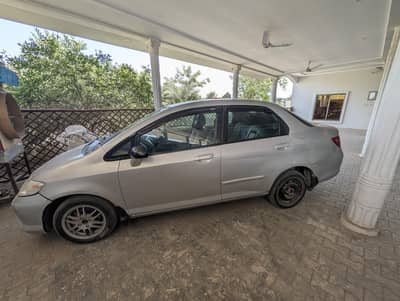 Honda City 2005