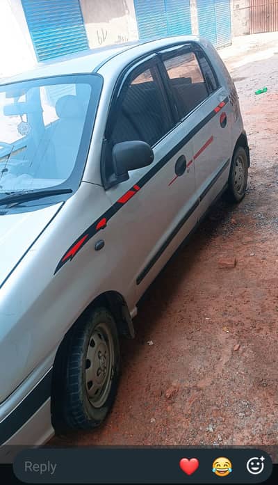 Hyundai Santro 2009