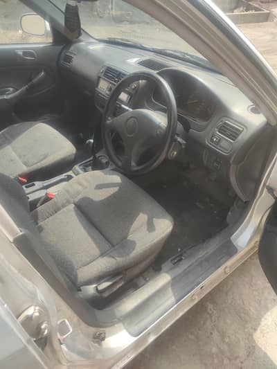 Honda Civic EXi 1996