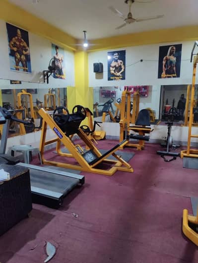 Gym machine for sale