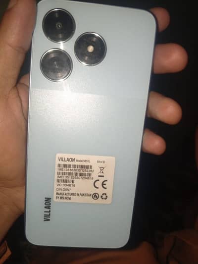 Villaon V40s